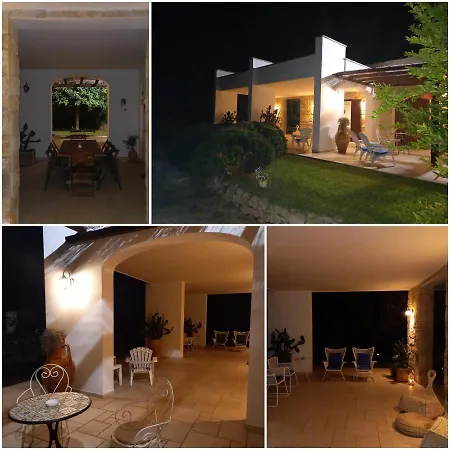 Maria Villa Carovigno