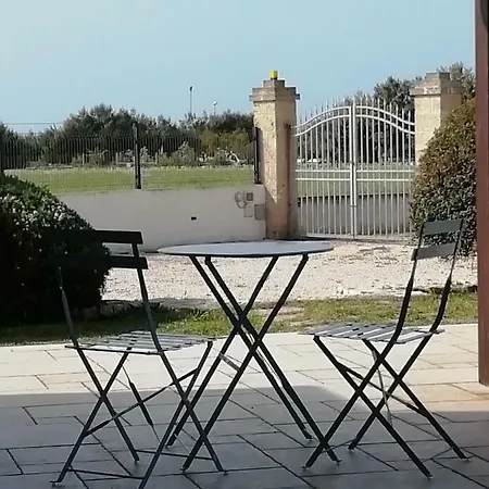 Maria Villa Carovigno