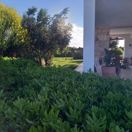 Maria Villa Carovigno