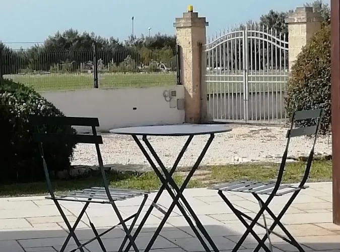 Maria Villa Carovigno